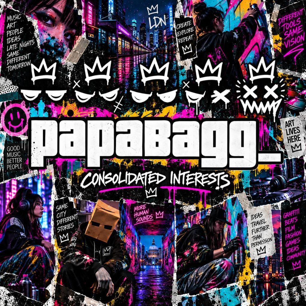 papaBagg_ - Consolidated Interests