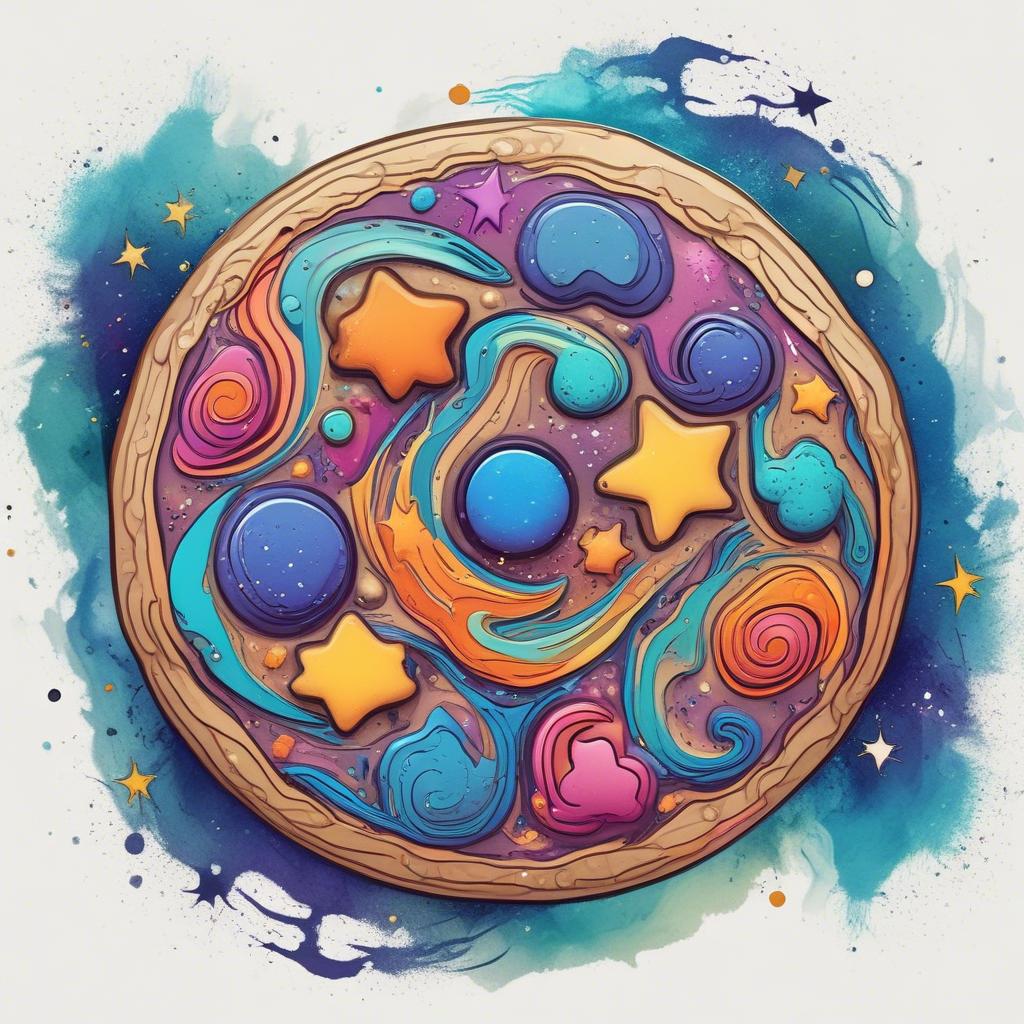 LA galleta de la suerte artwork