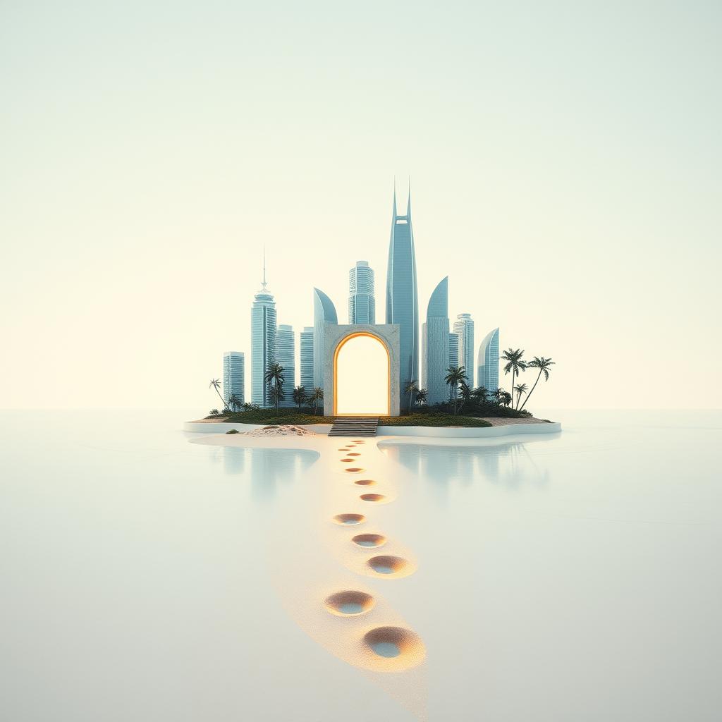 Ostrov, co neexistuje artwork