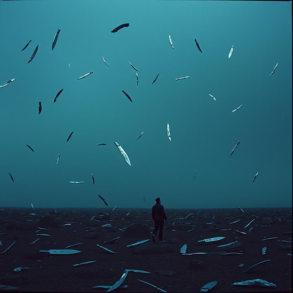 Re; Cloud of Knives [V2/ Rapper and Singer] artwork