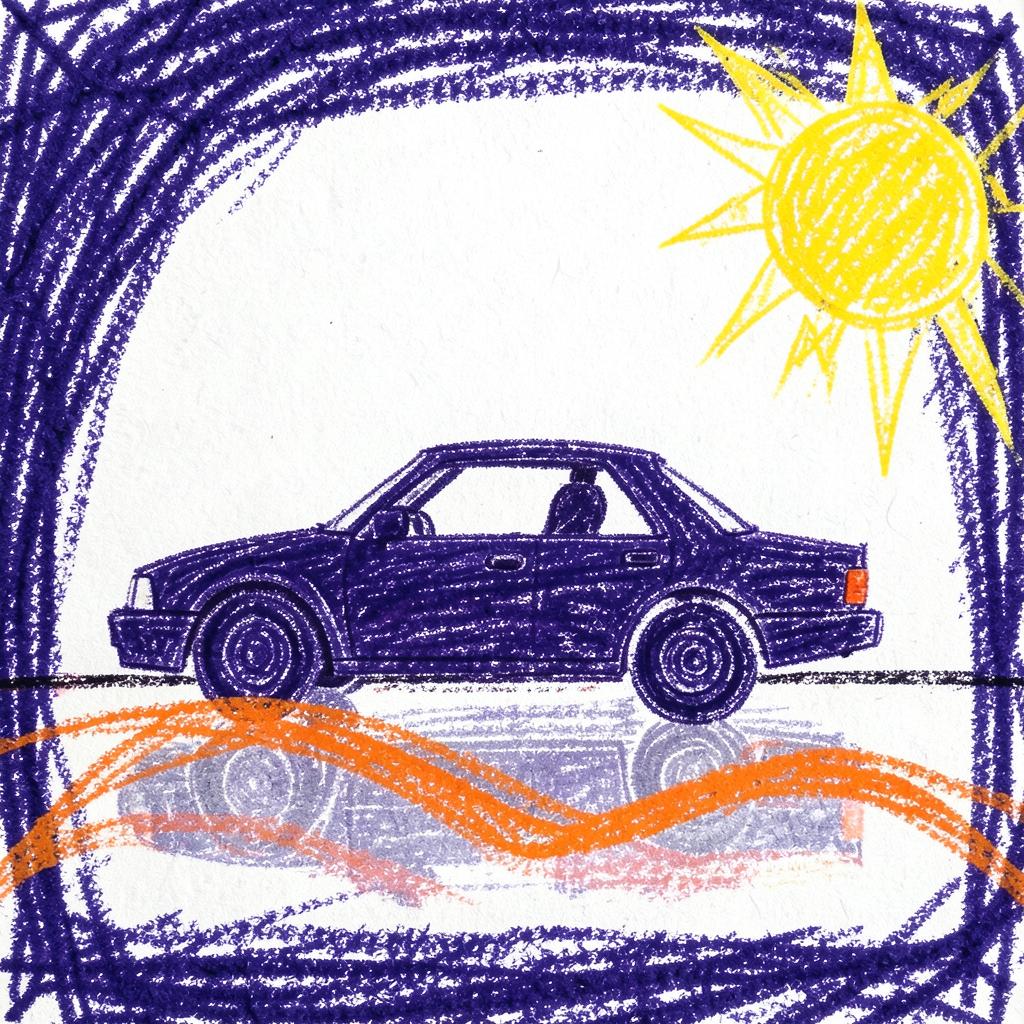 Easy Ride artwork
