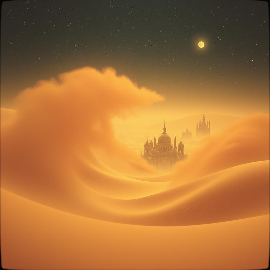 Persona image for Desert Bone Rewriter