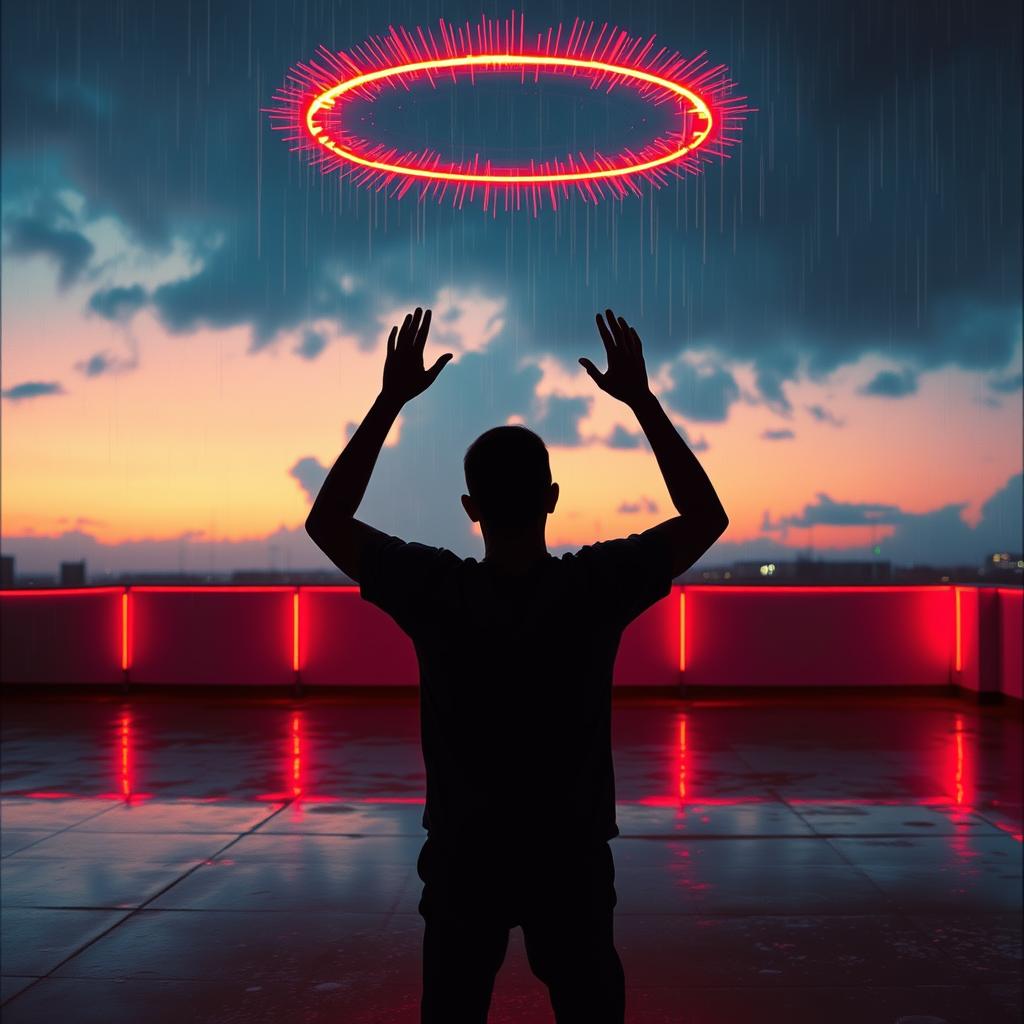 Pray for them artwork
