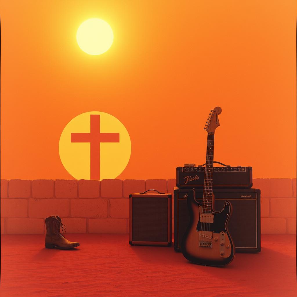 Red Dirt Red Letters artwork