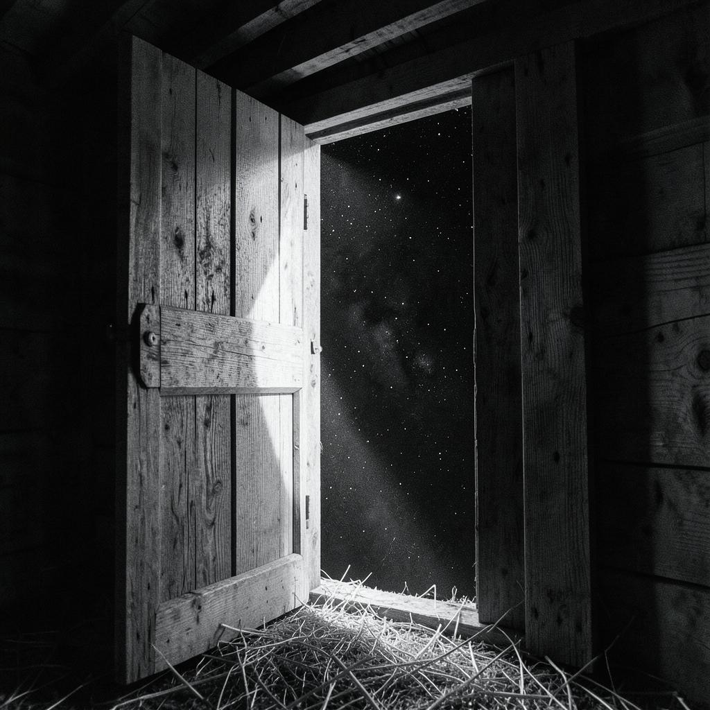 Cosmic Barn Groove artwork