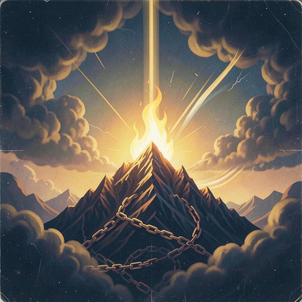 I rise glory be (Remix) artwork