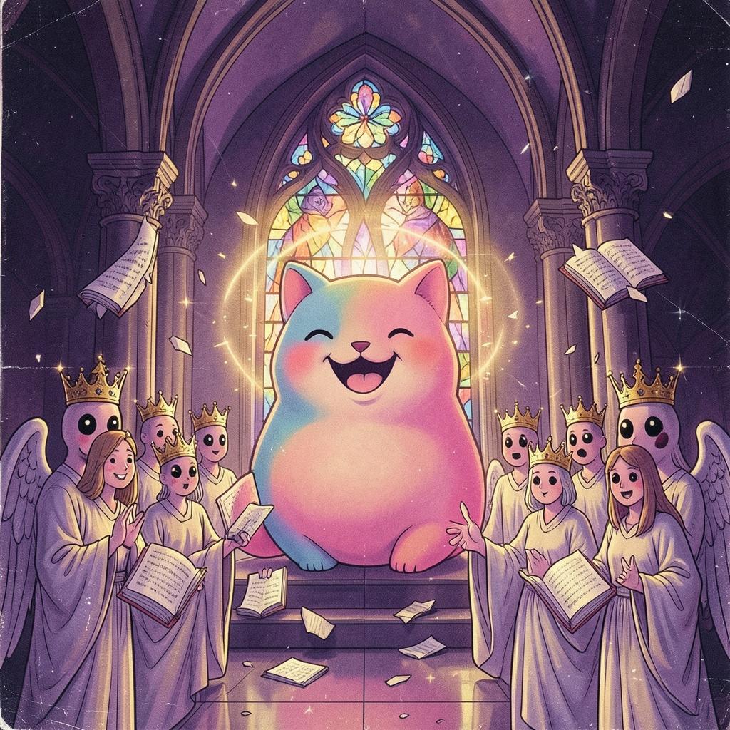 Persona image for Blobcat