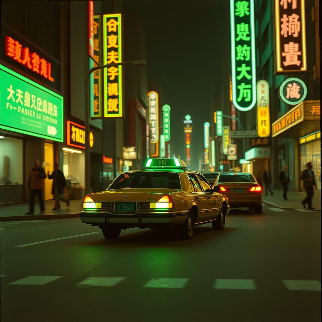 Calcutta Cab Driver (Why is this written in Chinese? Remix) artwork