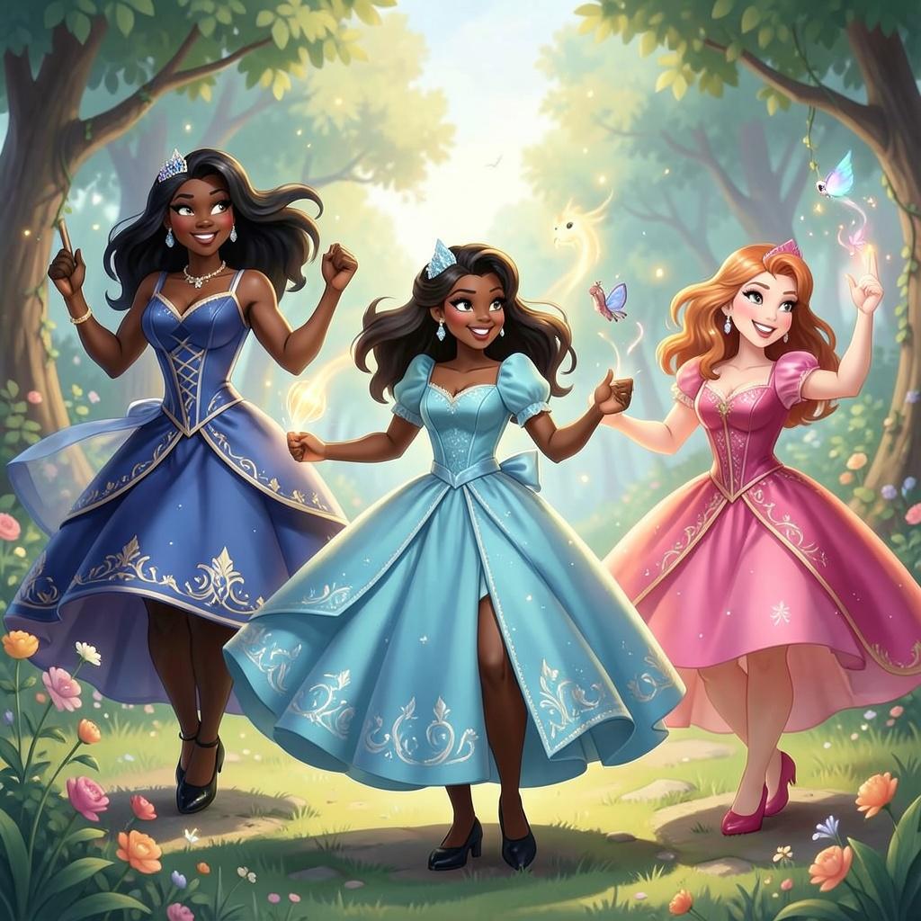Ella Outta the Cinders artwork
