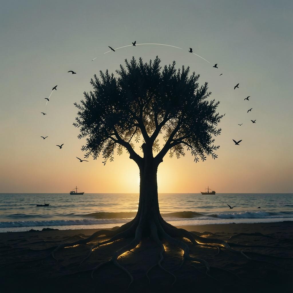 3🌹🦋I Planted Eternity | Sonsuzluğu Ektim | 我種下了永恆 artwork