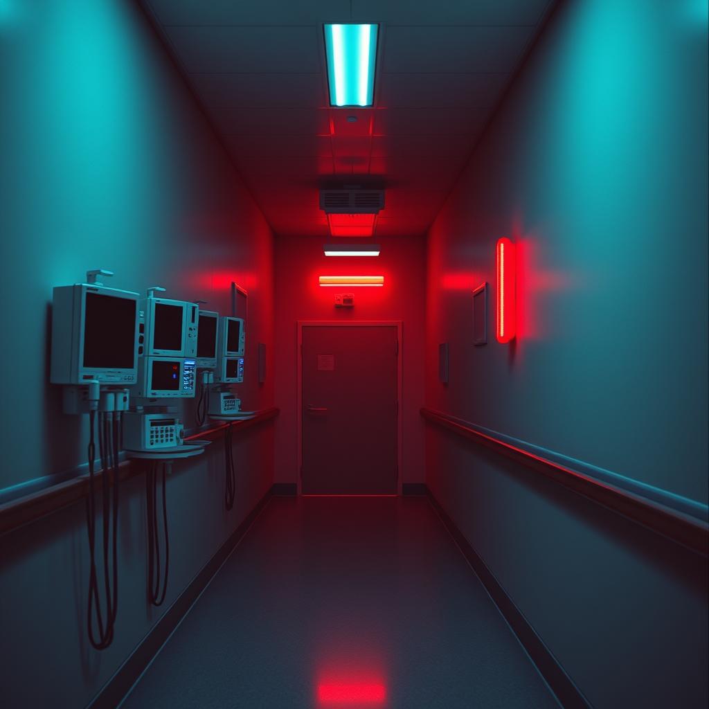 Hospital Control artwork