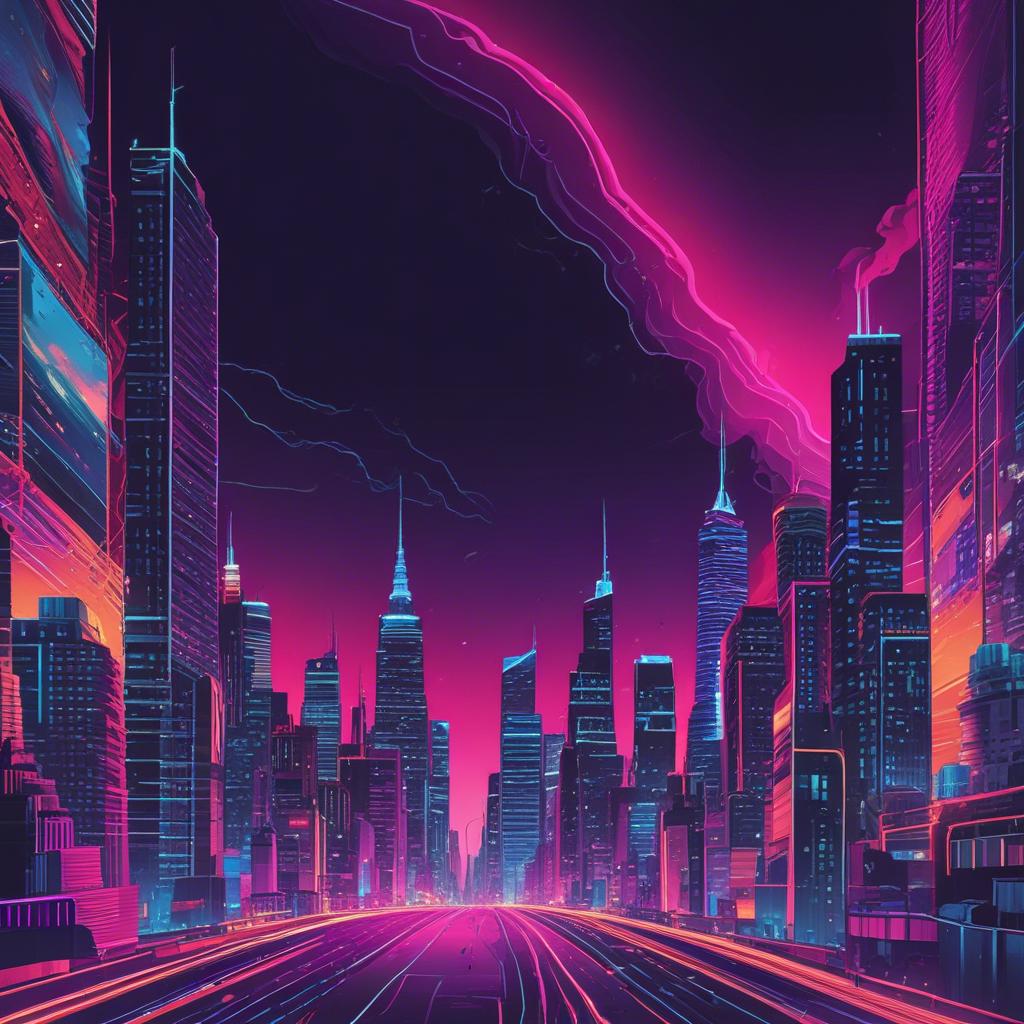 City of the Future artwork