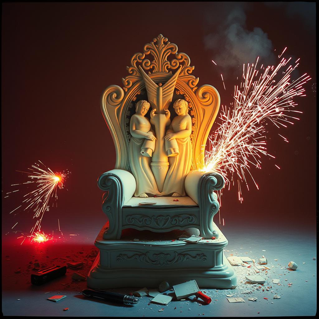 D.I.Y. - Fame of Thrones artwork
