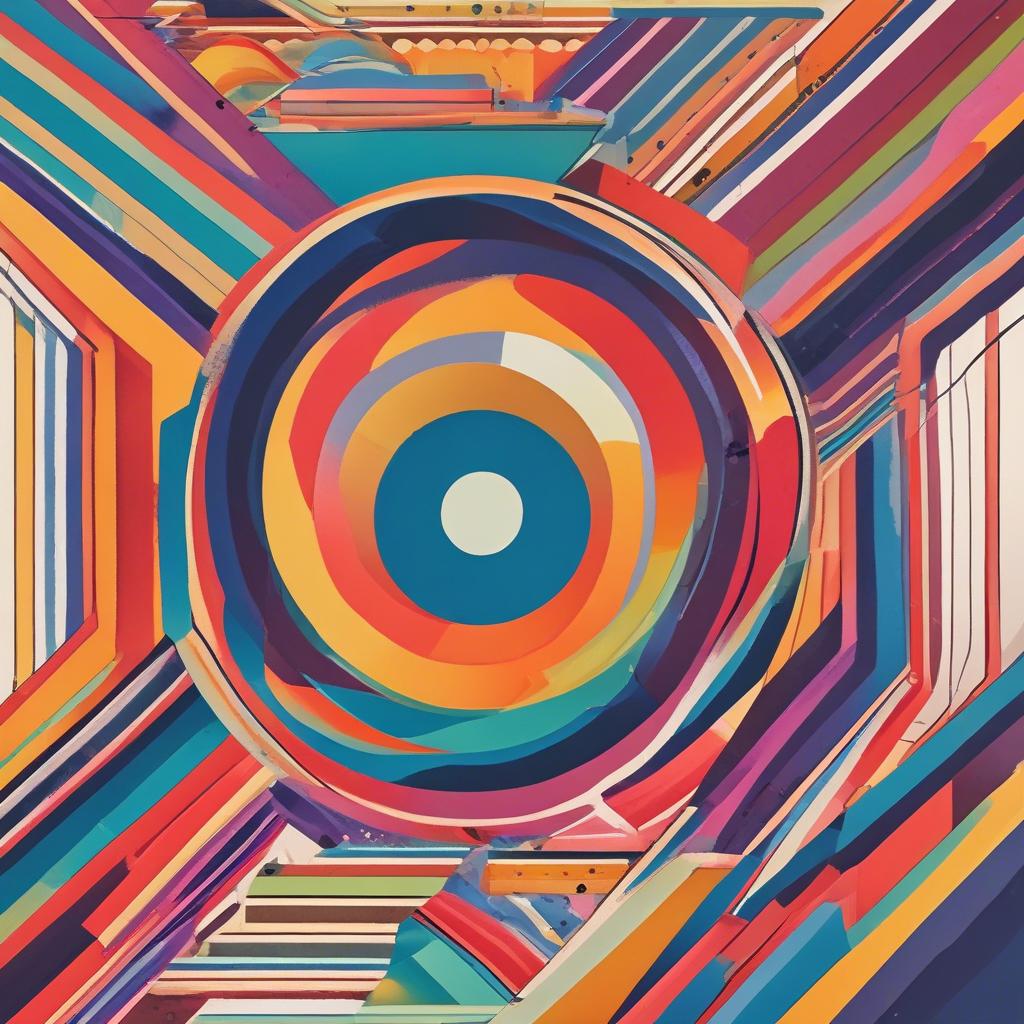 Matemáticas del Corazón artwork