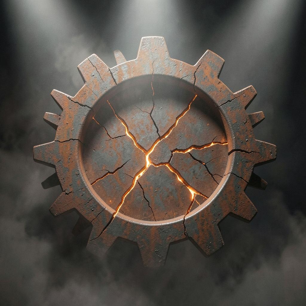Iron Pulse (Industrial Progressive Mix) artwork