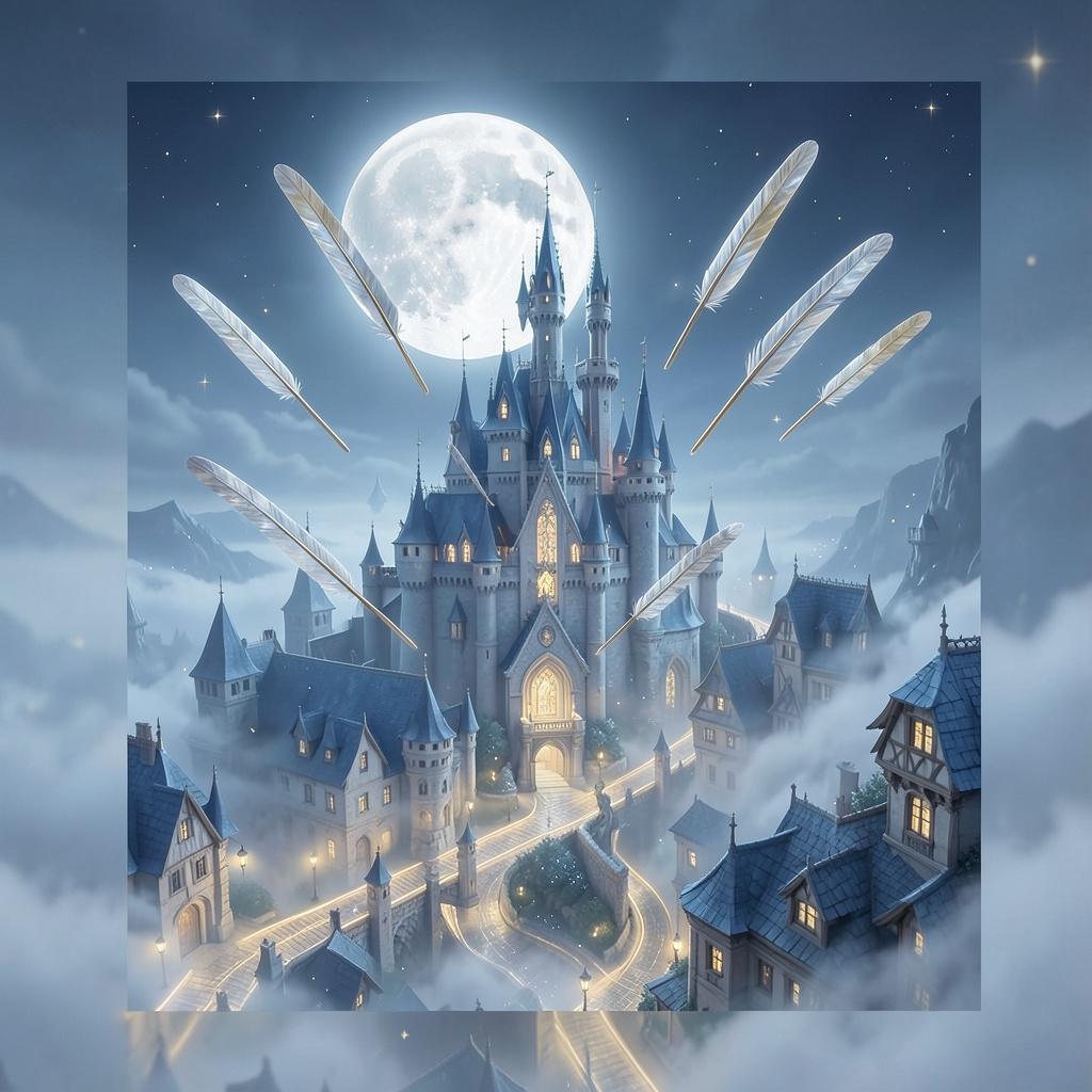 Marble Quills artwork