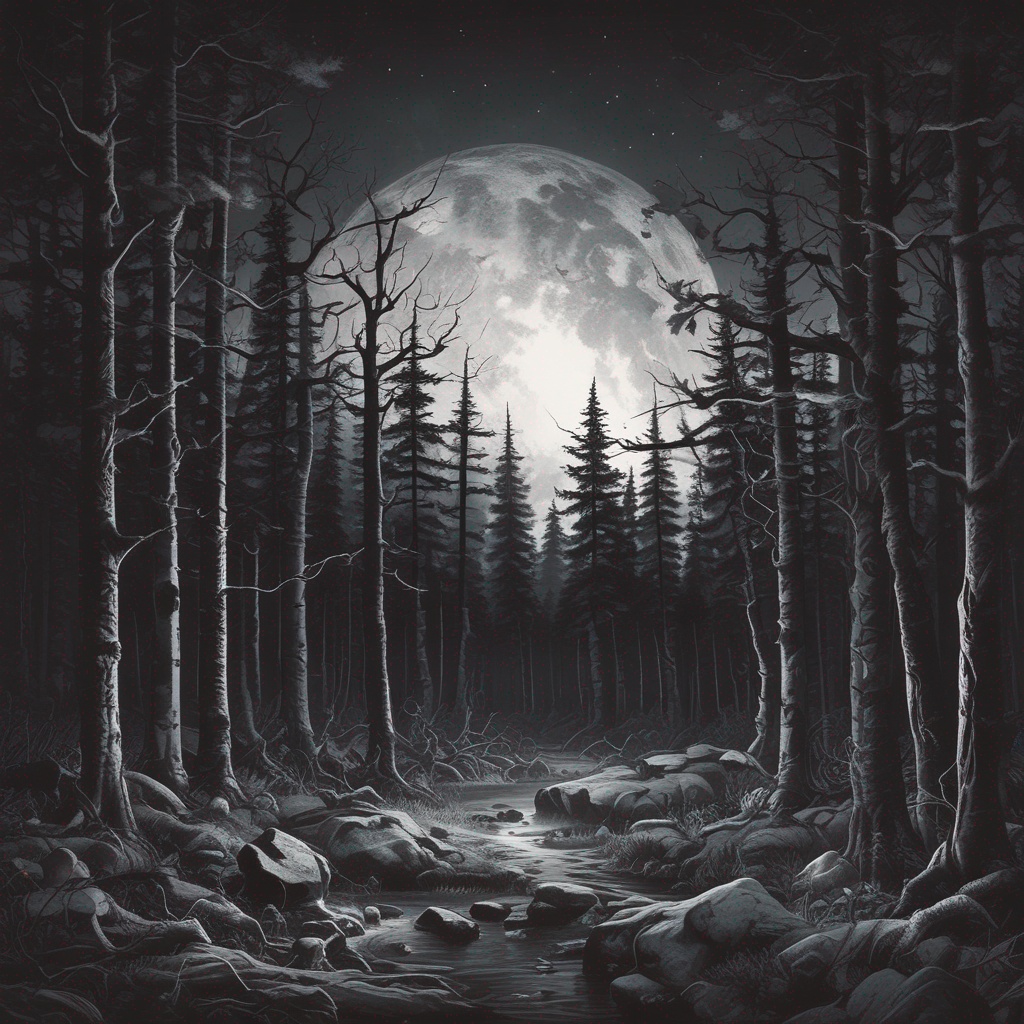 Moonlight Howl artwork