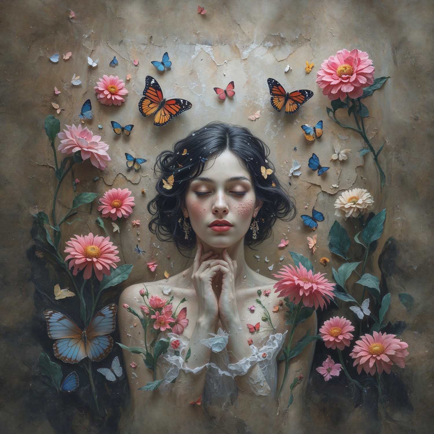 Image for Do You Ever Think About The Butterflies?