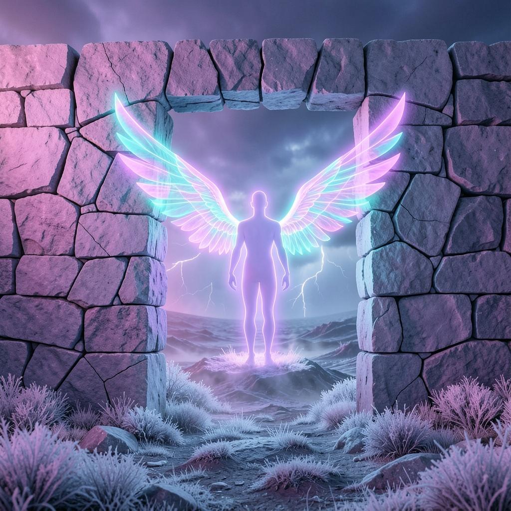 I Am Not Alone artwork