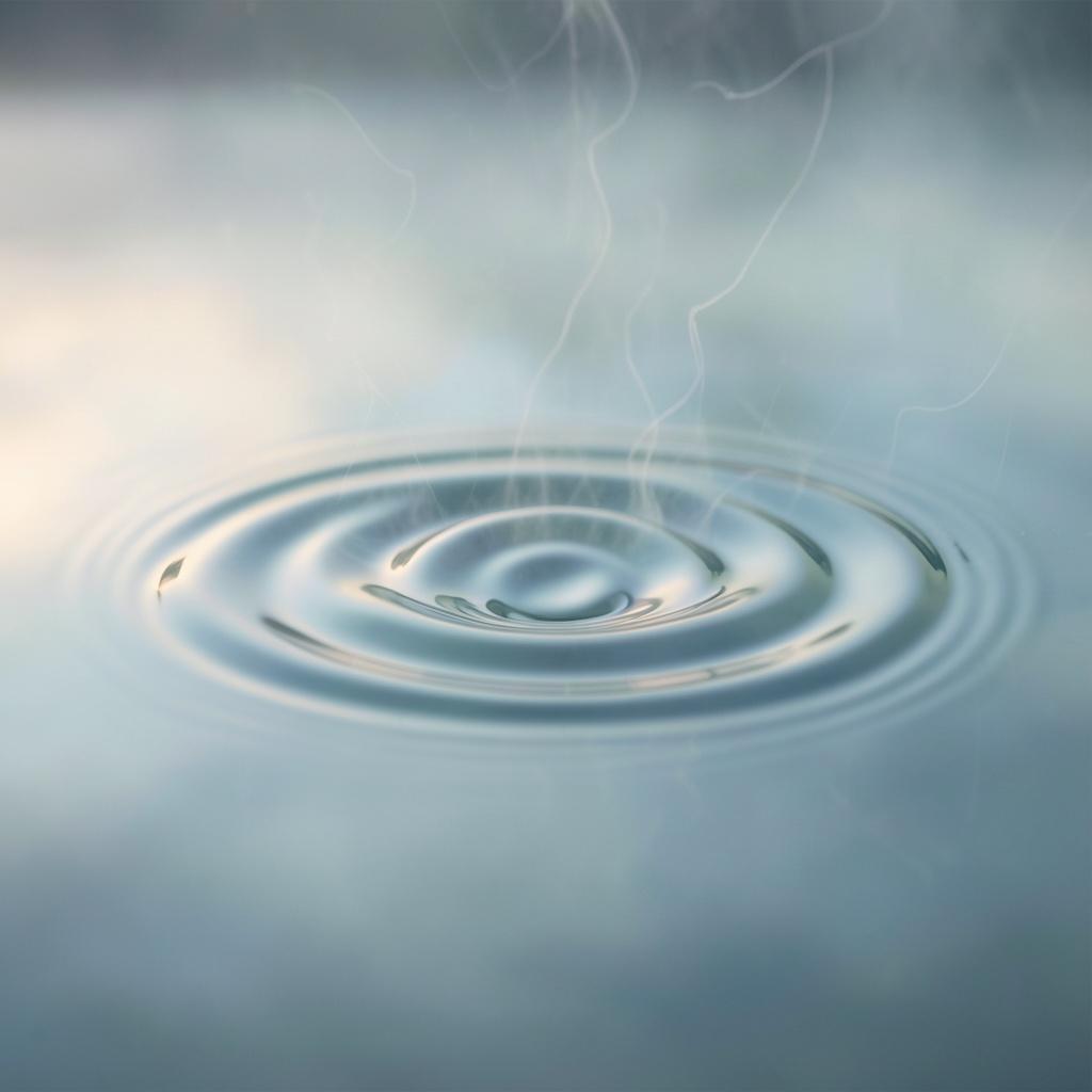 528Hz Frozen Ripple -09gg artwork
