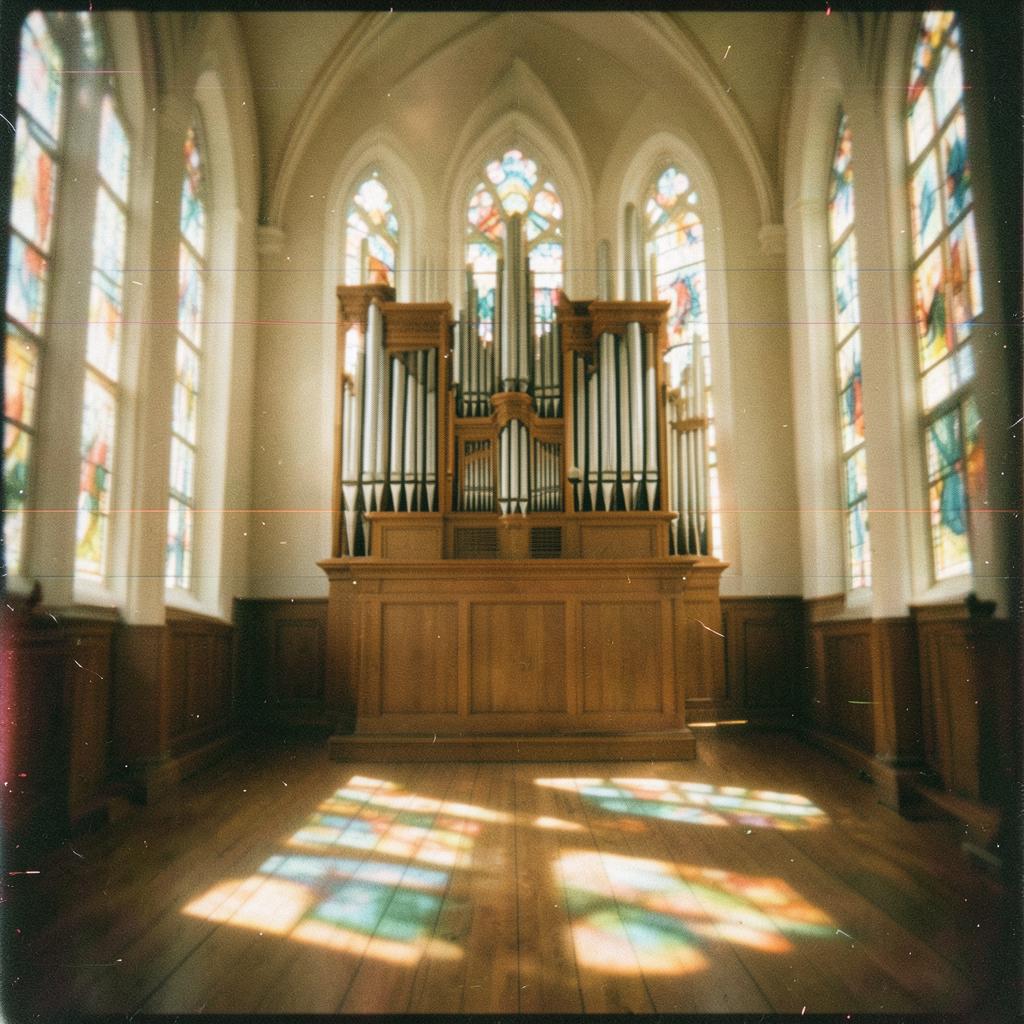 IJOBA JESU - Church 3D artwork