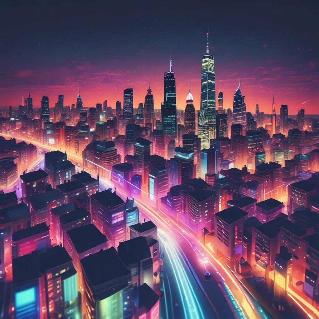 미래 그리기Future-draw artwork
