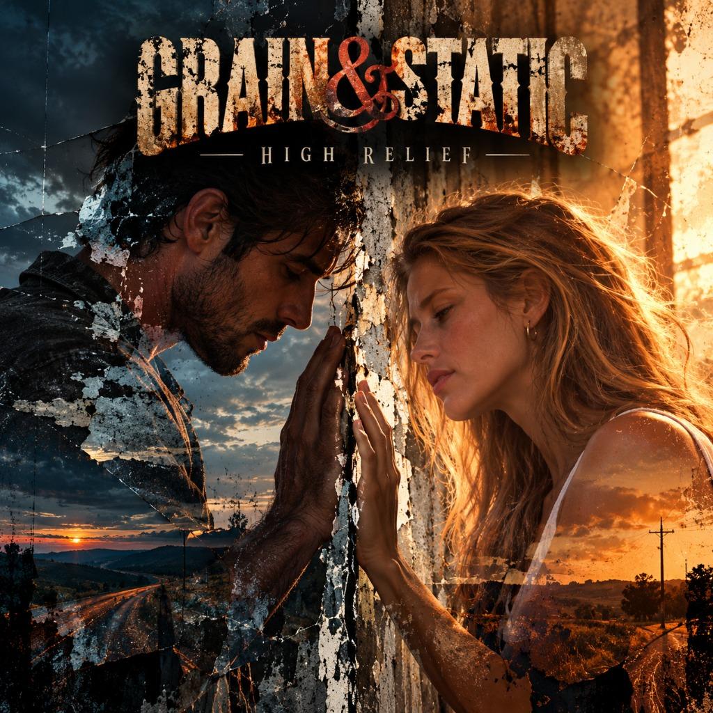 Grain & Static: High Relief