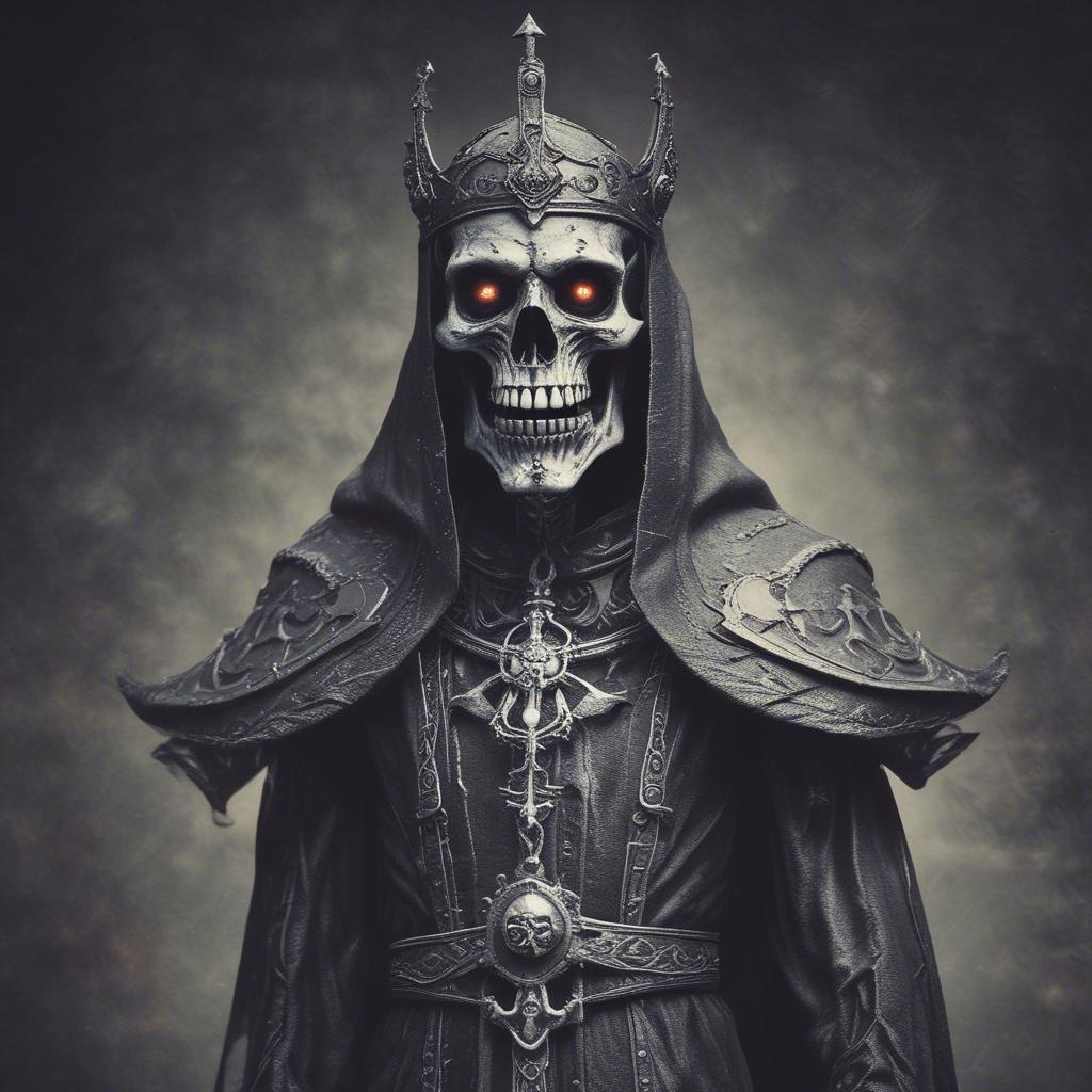 The Curse Forged in Blood II - Mordrenath artwork