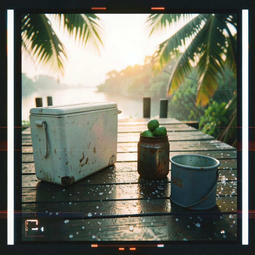 4-TUNE-Caribbean rhythm Ver.2 artwork