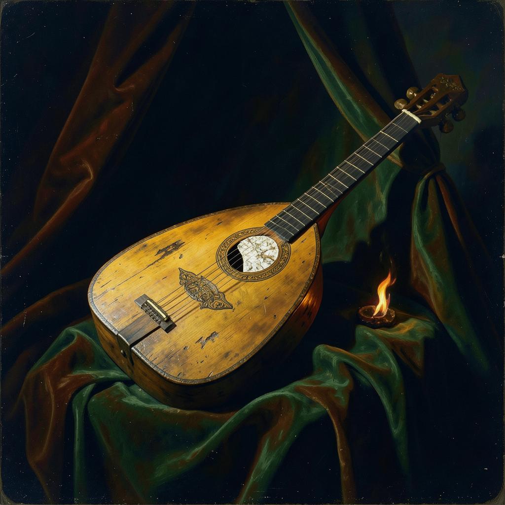 Behind the Gold artwork