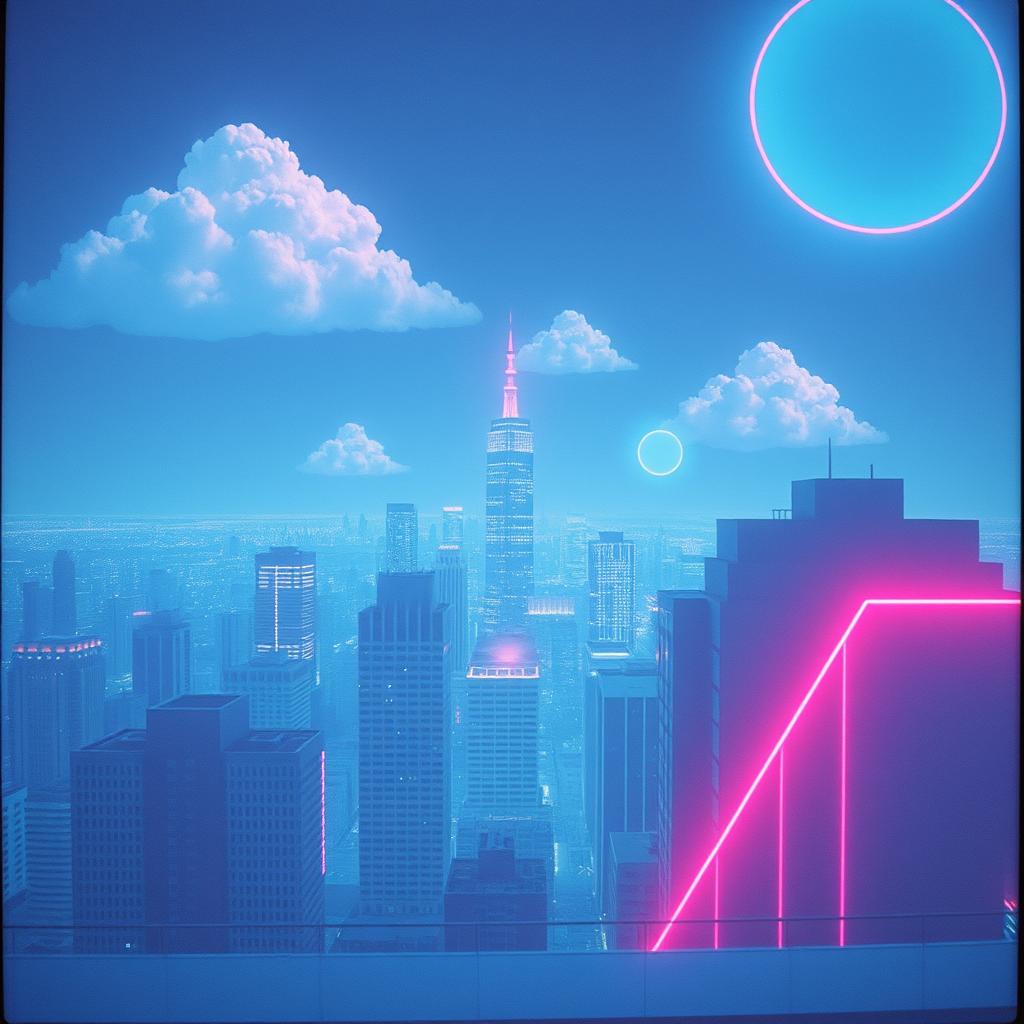 夢の電波11B artwork