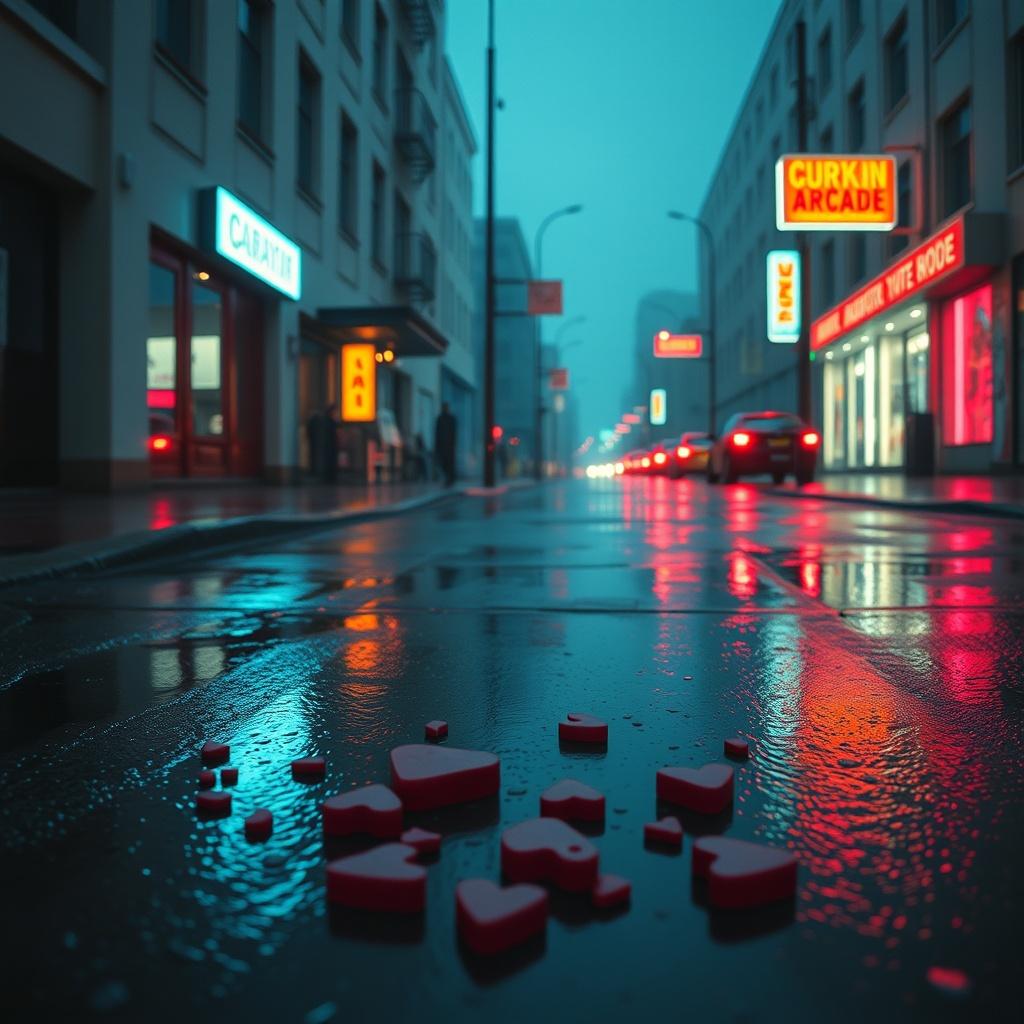Don’t play artwork