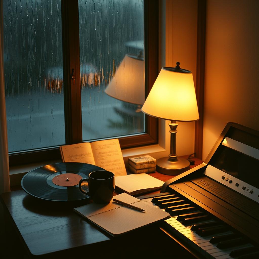 Persona image for Warm Piano & Rhodes Only