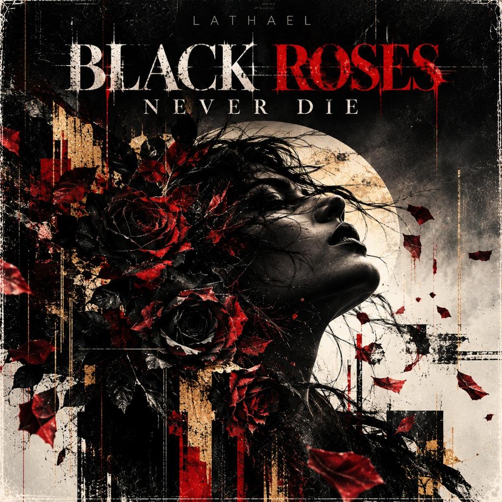 BLACK ROSES NEVER DIE
