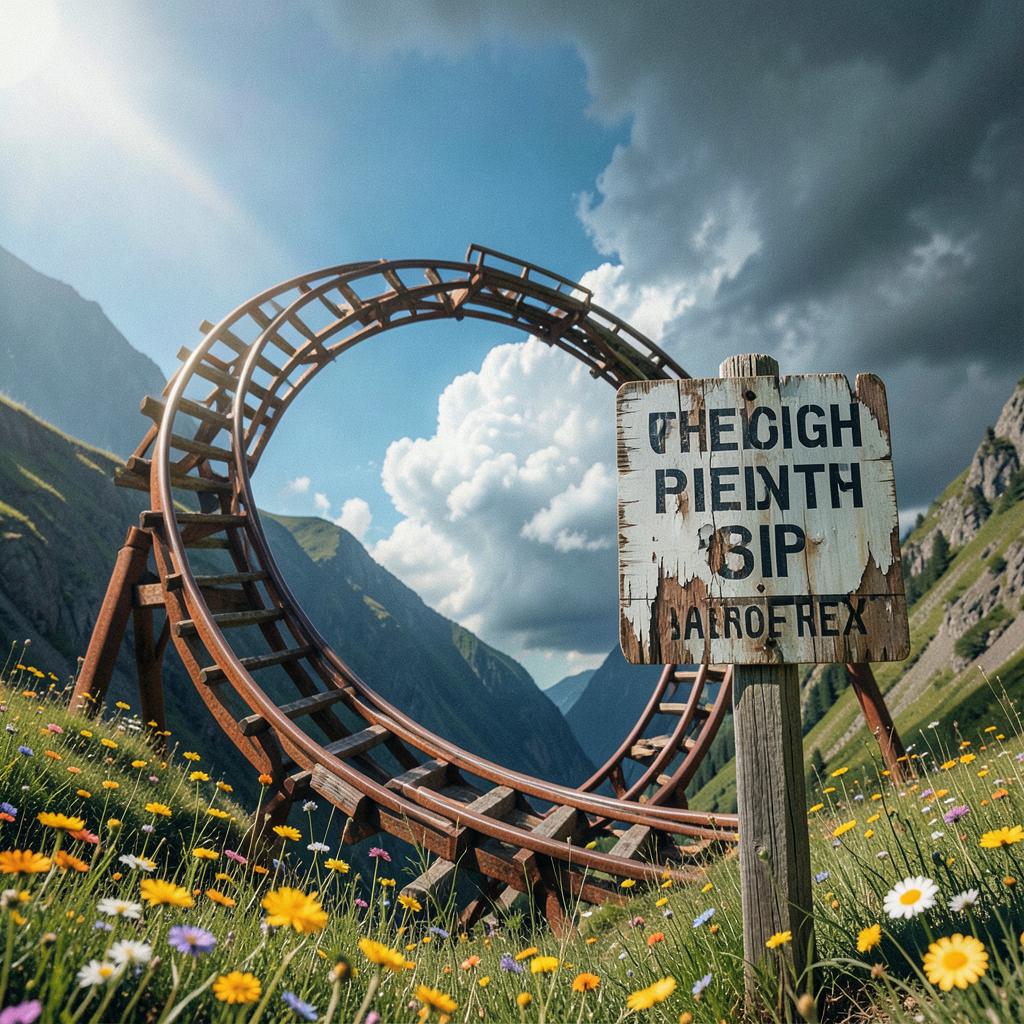 You Must Be This Tall (To Ride This Emotional Roller Coaster) artwork