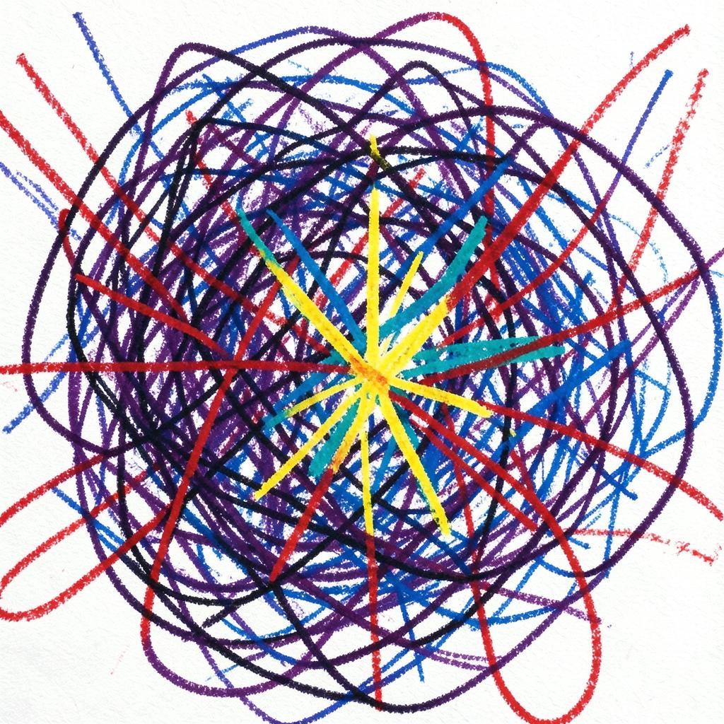 Tetradis Dark Energy artwork