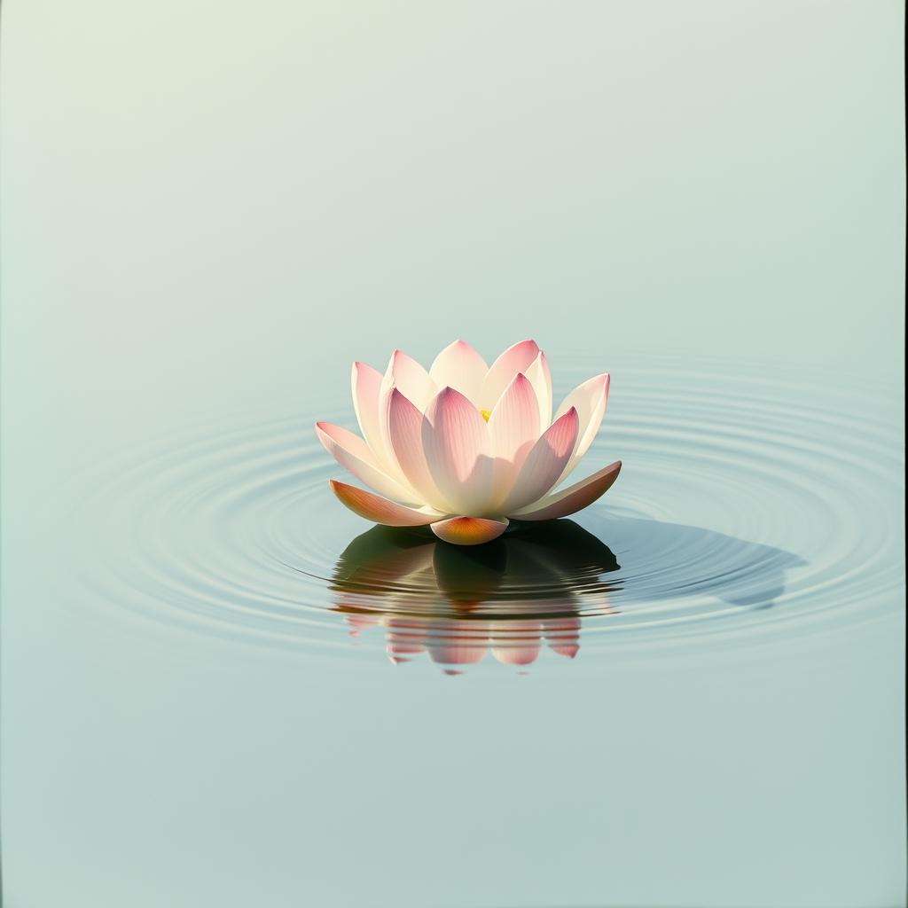 03. [專輯]蓮花初綻 artwork