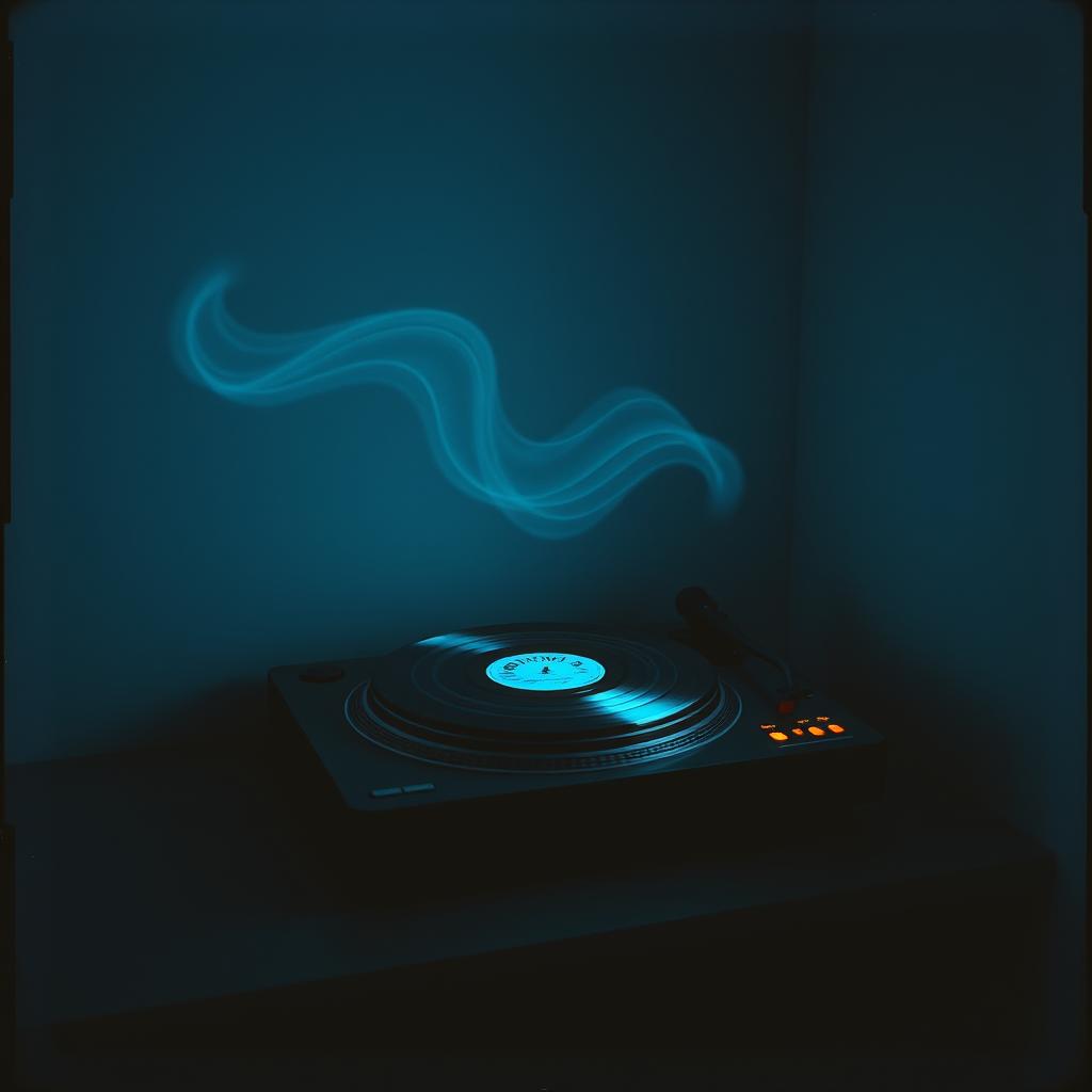 The Hum After the Storm artwork