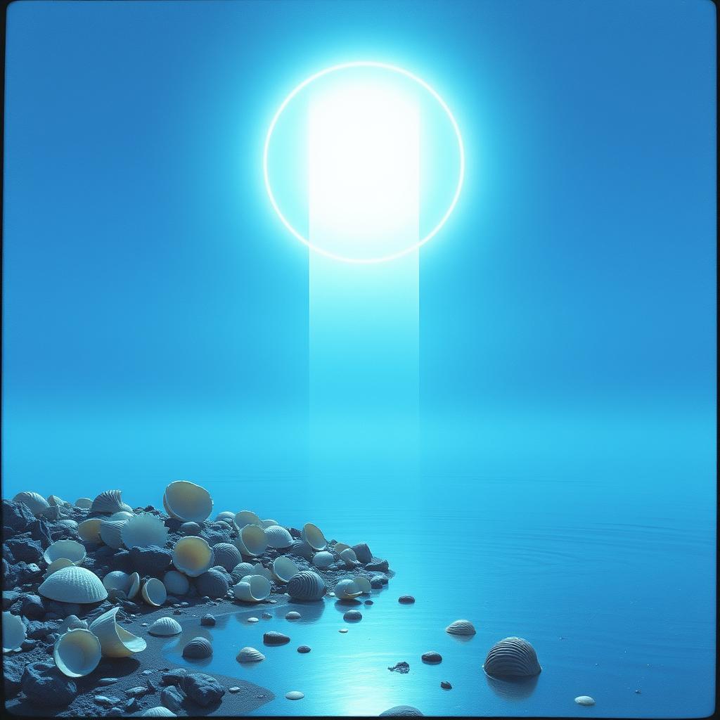 海神の環 artwork