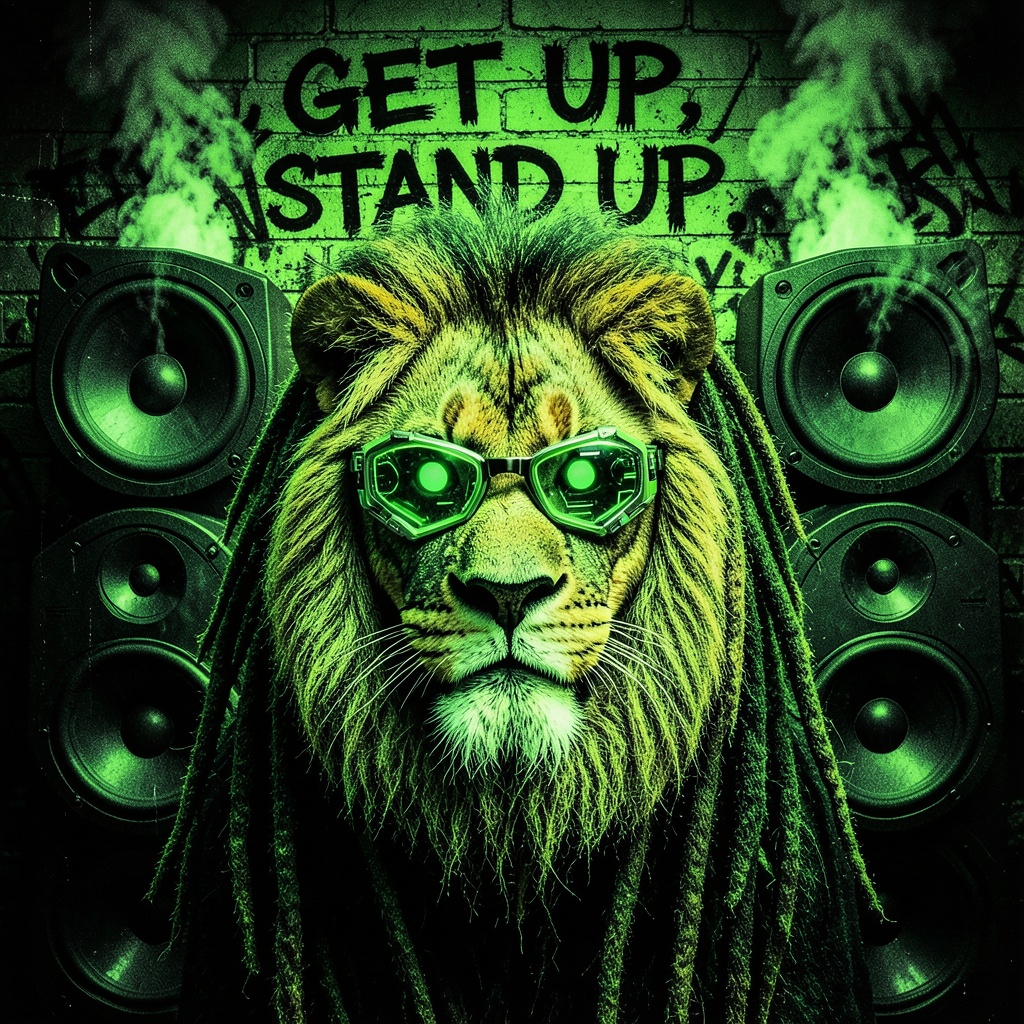 Get Up, Stand Up artwork