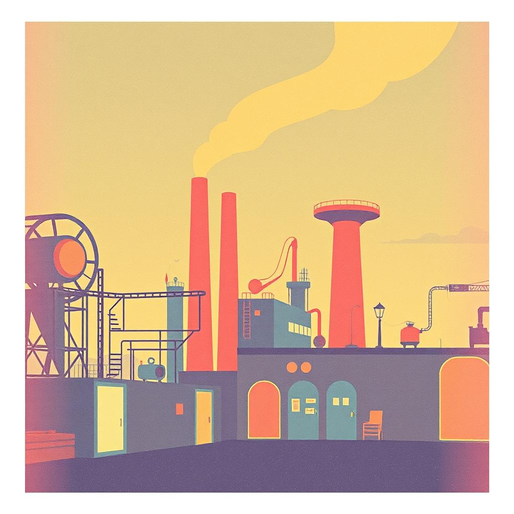 Dream Factory artwork