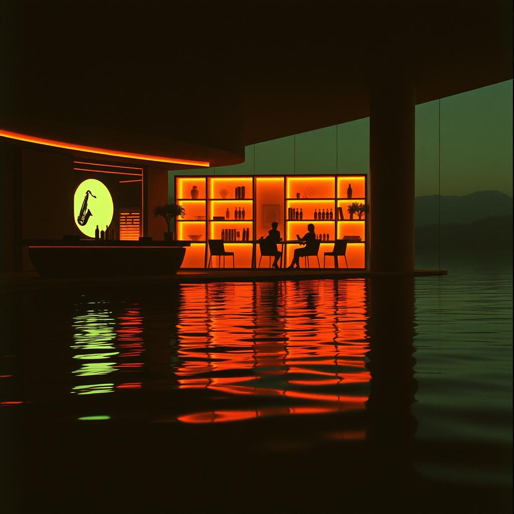 Buddha Bar artwork