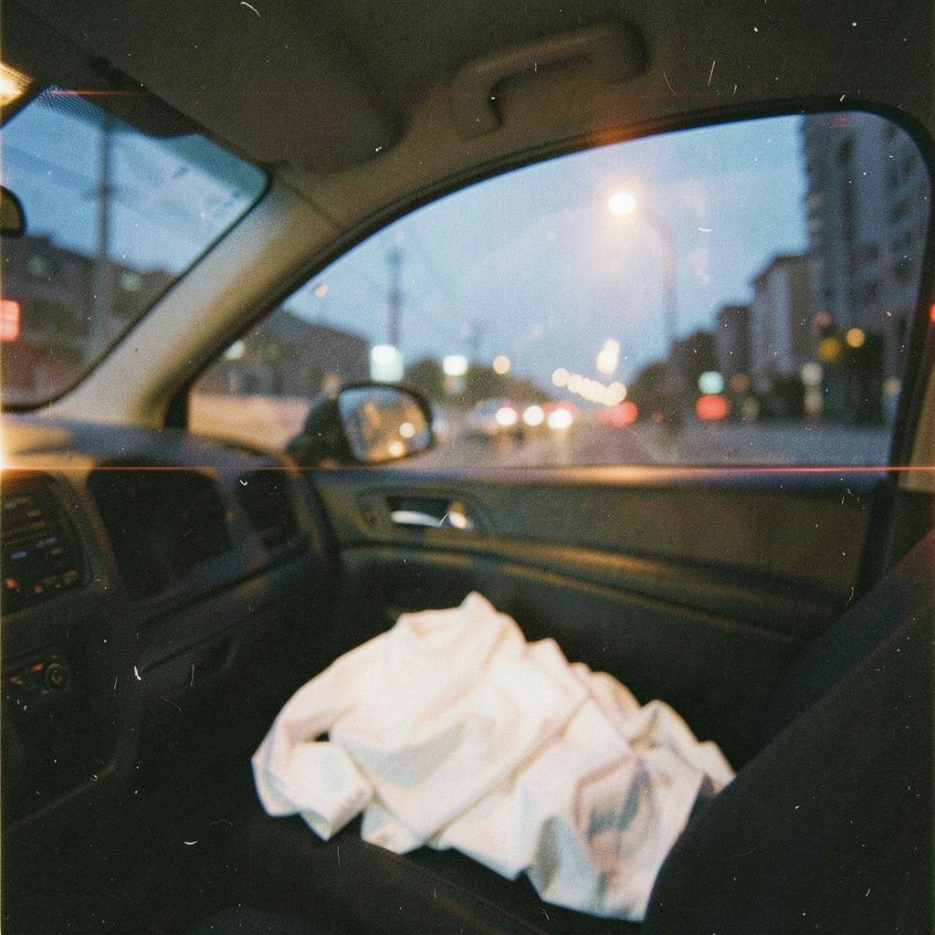 Bye Bye, Summer Ghost artwork