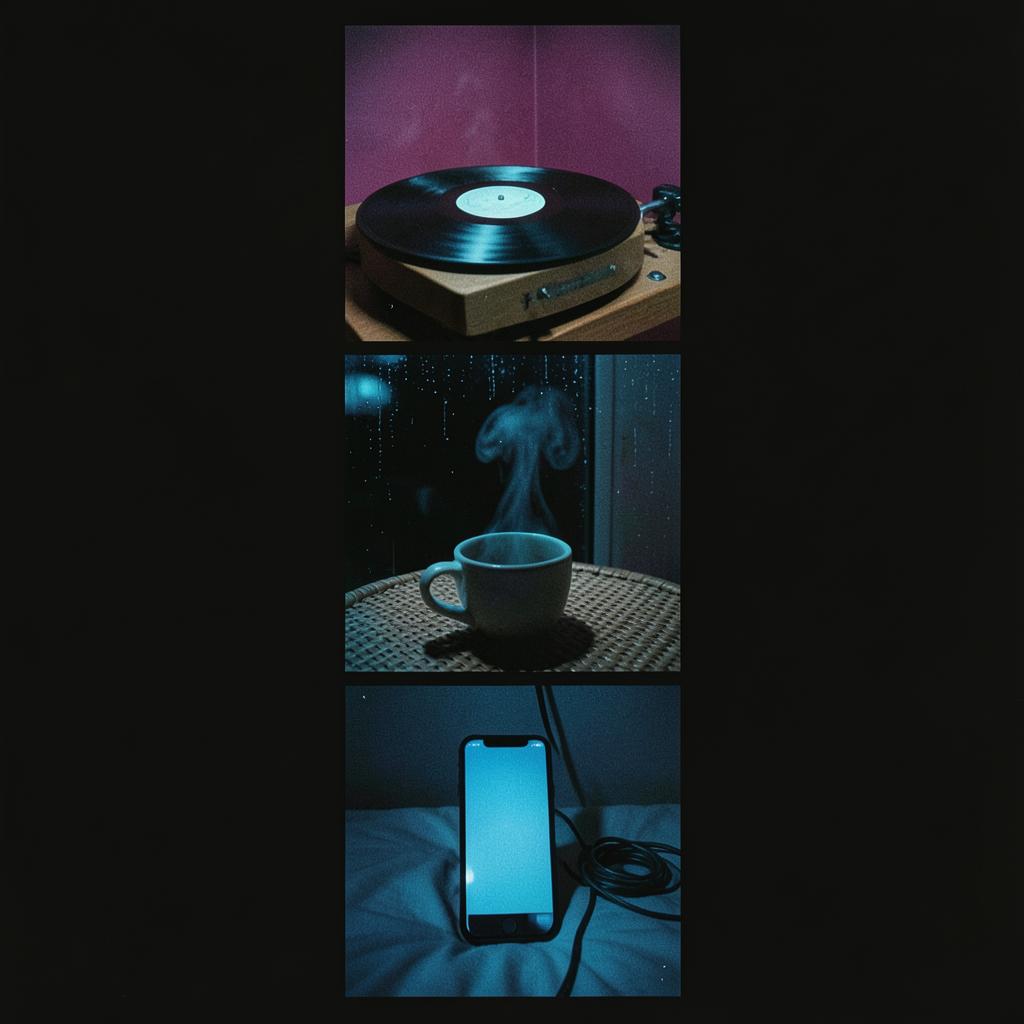 Broke the Rhythm artwork