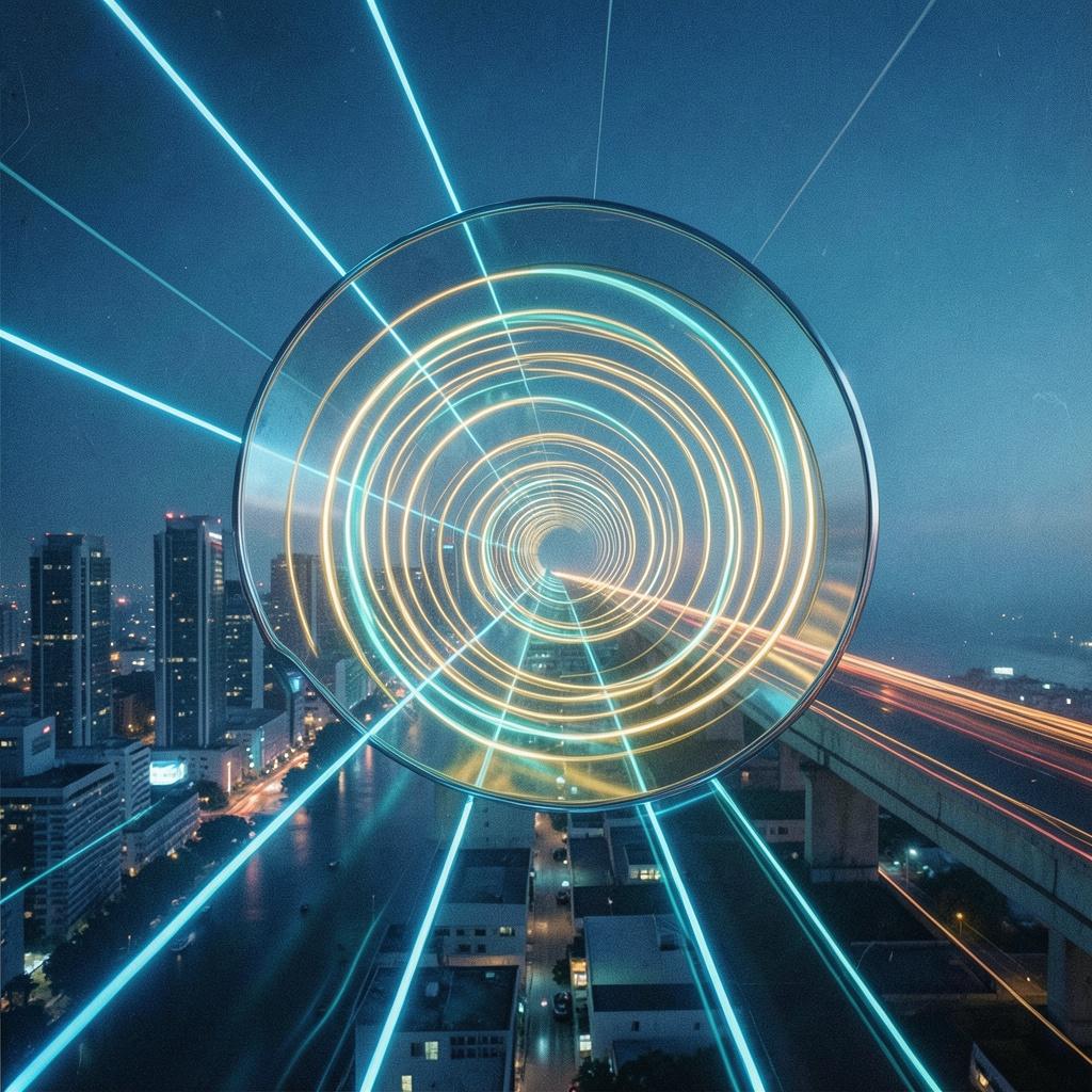 Parallel Lines (Parrallel Vortex Remix) 1 artwork