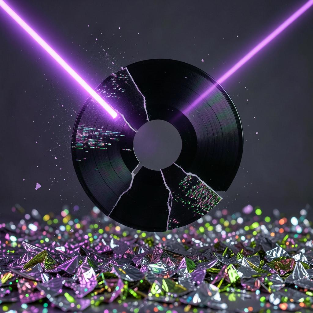 In a Blink Chit Happens artwork