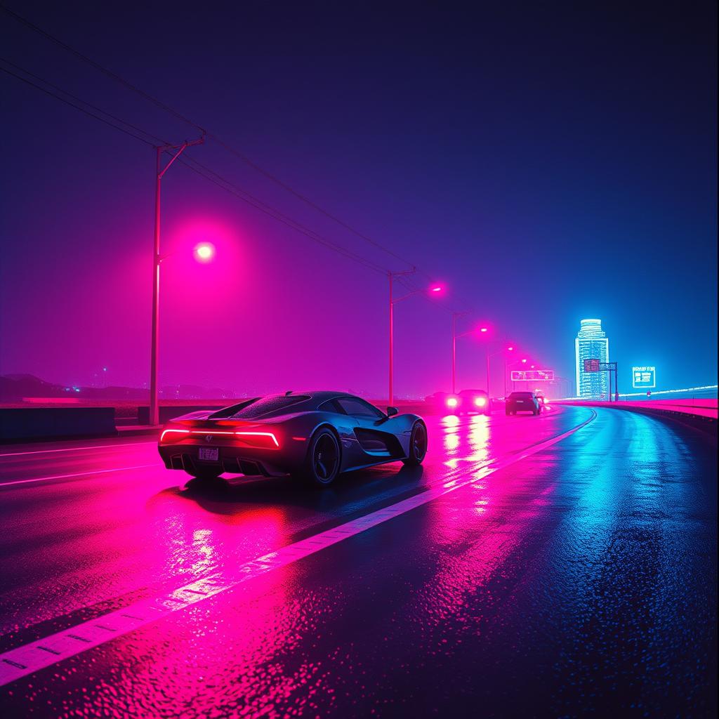 Night Drive 2026 artwork