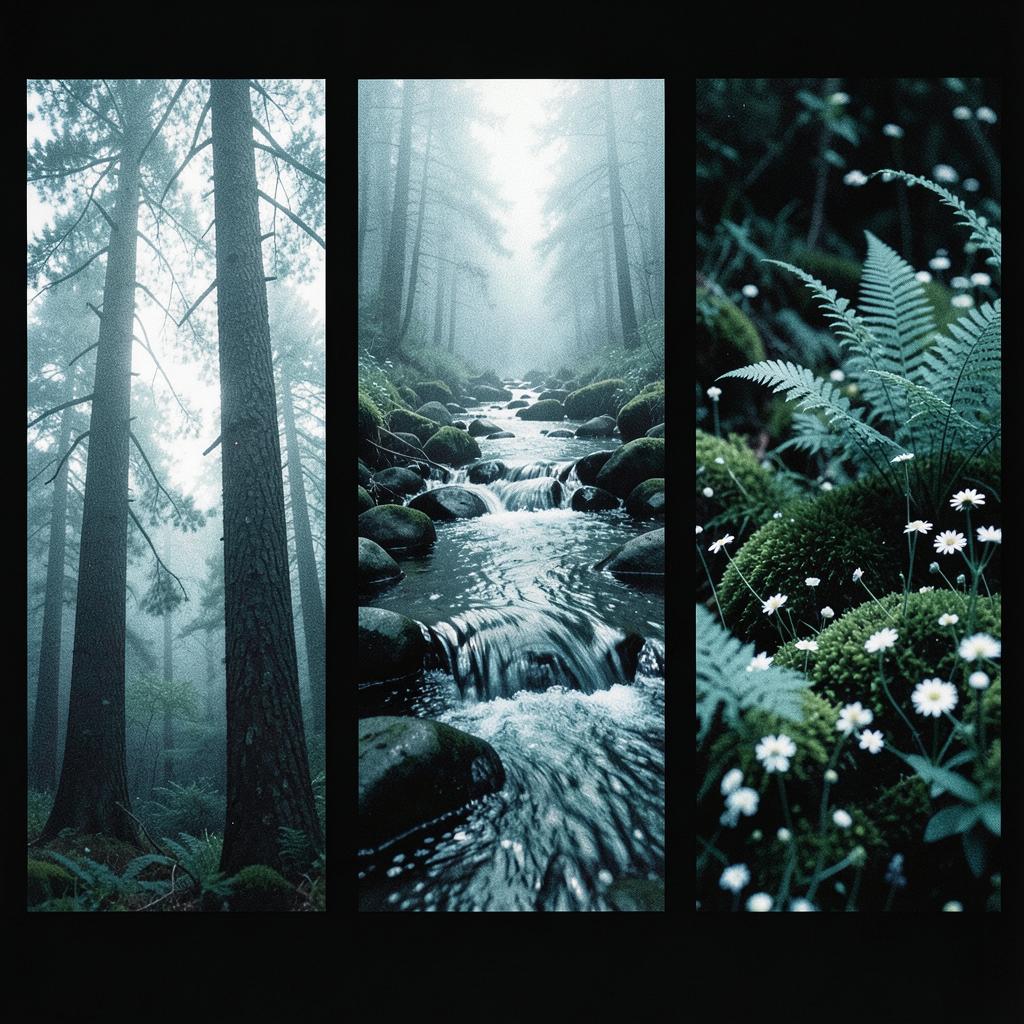 1 Slovakian Forest artwork