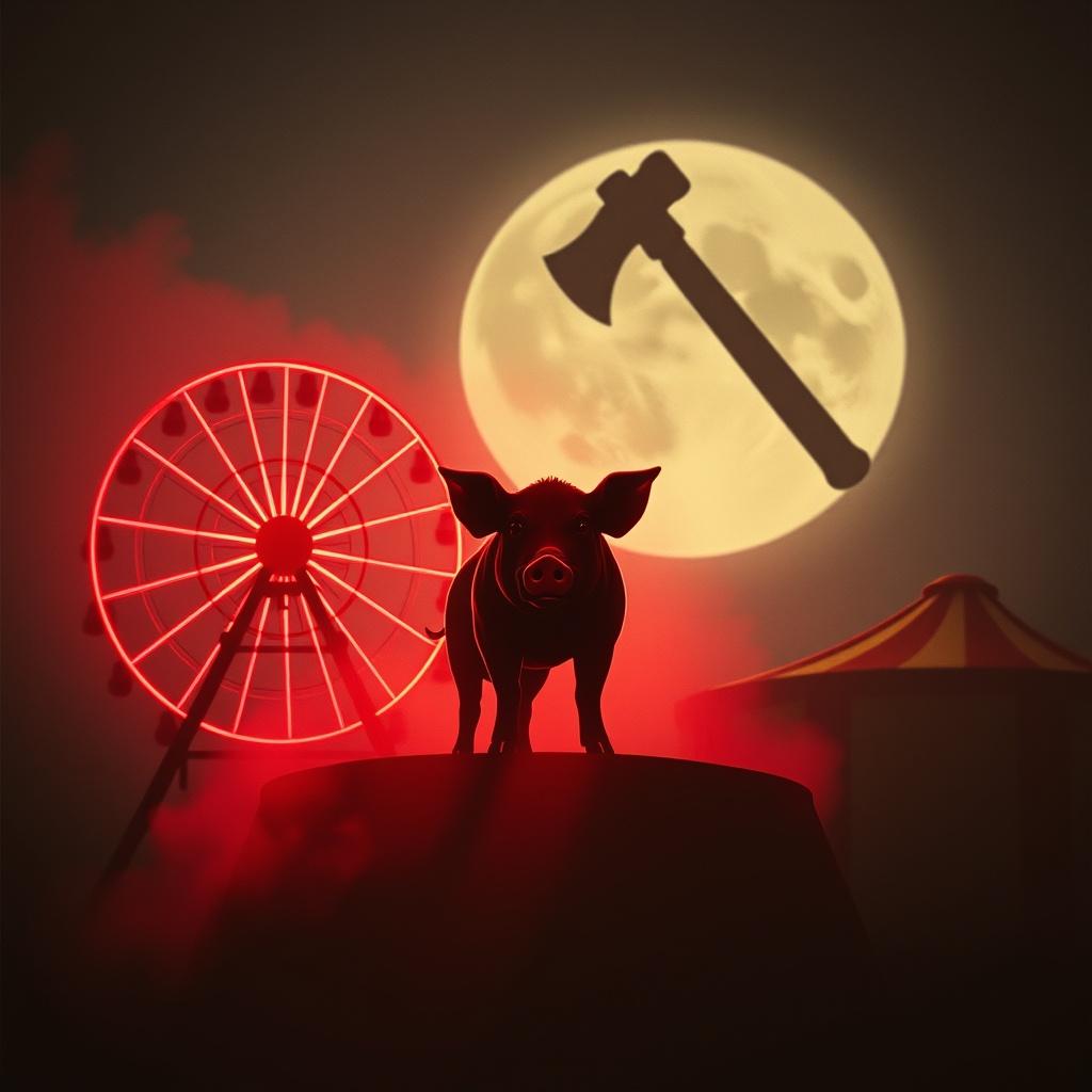 Wicked Piggy
