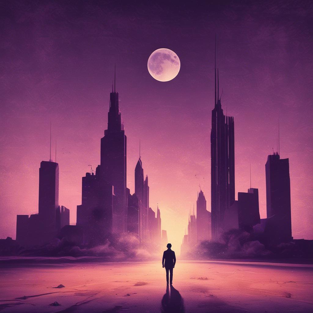 Dreamer's Shadow artwork